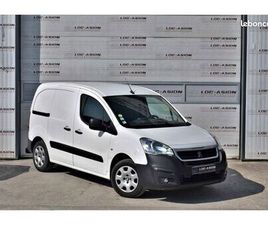 PEUGEOT PARTNER 1.6 HDI 90PACK CD CLIM BLUETOOTH RADAR AR