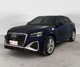 AUDI Q2 35 TDI Q2 35 TDI S TRONIC S LINE EDITION