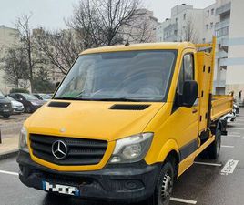 MERCEDES SPRINTER BENNE 513 CDI