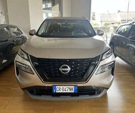 NISSAN X-TRAIL E-POWER X-TRAIL IV 1.5 E-POWER N-CONNECTA 2WD AUTO