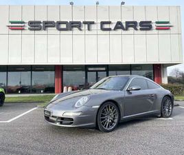 911 V 997 2004 TARGA TARGA 3.8 4S