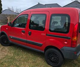RENAULT KANGOO 4X4