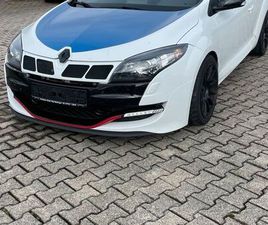 RENAULT MEGANE COUPE RS RENAULT MEGANE 3 RS