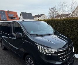 RENAULT TRAFIC SPACECLASS RENAULT TRAFIC SPACECLASS MIT STANDHEIZUNG UND WERKSGARANTIE