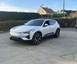 POLESTAR POLESTAR 3 POLESTAR 3 111 KWH LONG RANGE PERFORMANCE PILOT