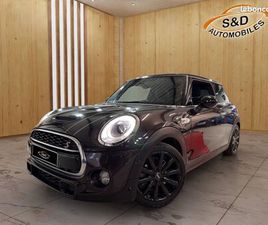 MINI MINI COOPER S MINI I (R56) COOPER S BA