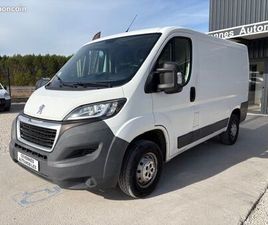PEUGEOT BOXER FG 330 L1H1 2.2 HDI 110 CONFORT