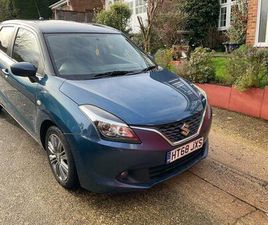 1.0 BOOSTERJET SZ-T EURO 6 5DR