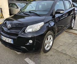 TOYOTA URBAN CRUISER