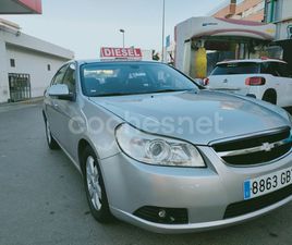 CHEVROLET EPICA 2.0 VCDI 16V LT