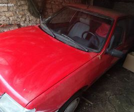 PEUGEOT 205 205 GR 1992