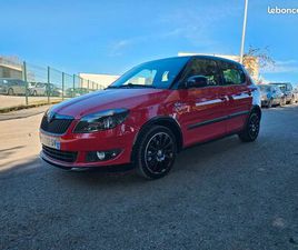 SKODA FABIA SKODA FABIA 1.2 TSI 85 MONTE CARLO