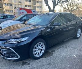 TOYOTA CAMRY HYBRIDE 12/2021