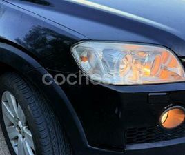 CHEVROLET CAPTIVA 2.0 VCDI 16V LTX 7 PLAZAS AUTO