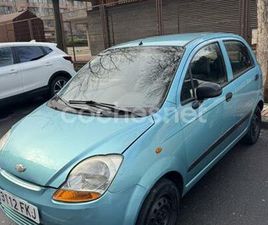 CHEVROLET MATIZ 0.8 S