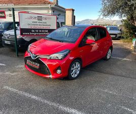 TOYOTA YARIS 100 H STYLE HYBRIDE