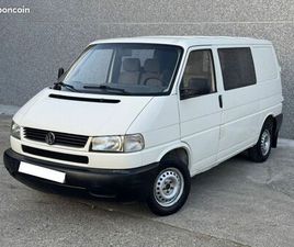 VOLKSWAGEN TRANSPORTER FG