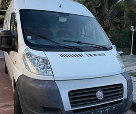 FIAT DUCATO 120 MULTIJET