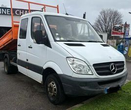 MERCEDES SPRINTER 513 MERCEDES SPRINTER BENNE 513 CDI BV6