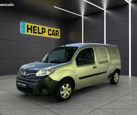 RENAULT KANGOO EXPRESS MAXI RENAULT KANGOO II EXPRESS MAXI 1.5 BLUE DCI 95CH GRAND VOLUME CONFORT