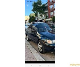TOYOTA CARINA SAHIBINDEN TOYOTA CARINA 2.0 GLI 1997 MODEL İSTANBUL 335.000 KM YEŞIL (METALIK) - 38140797 | ARABAM.COM