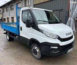 IVECO BENNE
