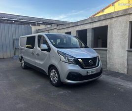 NISSAN NV300 TRAFIC L2H1 CABINE APPRO 170
