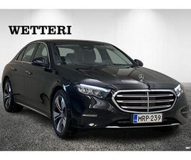 300 E 4MATIC A BUSINESS EDITION