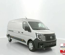 NISSAN INTERSTAR III L3H2 3T5 2.0 DCI 150CH TEKNA