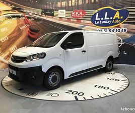 OPEL VIVARO L3 2.0D 120 PACK CLIM 15825HT