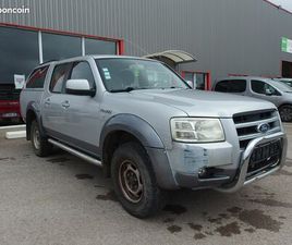 FORD RANGER 2.5 TD 143CH DOUBLE CABINE XL