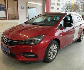 OPEL ASTRA SPORTS TOURER NAVI AHK SITZHZG LED KAMERA