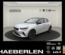 OPEL CORSA OPEL CORSA F E EDITION LED+SHZ+FERNLICHTASS.+KAM.+PDC