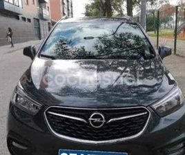 OPEL MOKKA X