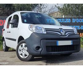 RENAULT KANGOO EXPRESS RENAULT KANGOO II EXPRESS 1.5 DCI 90CH CONFORT