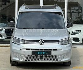 GALERIDEN VOLKSWAGEN CADDY 2.0 TDI STYLE 2024 MODEL ERZINCAN 21.000 KM GRI - 38145437 | ARABAM.COM