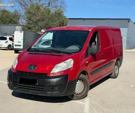 PEUGEOT EXPERT 2.0 HDI L2H1 CLIM