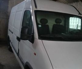 RENAULT MASTER 2.8