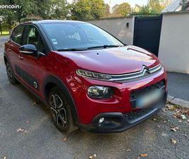 CITROËN C3 1,6L HDI 2 PLACES