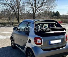 SMART FORTWO 0.9 CABRIO