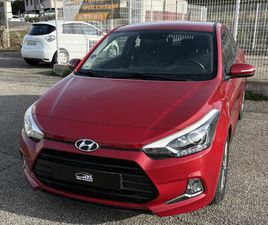 HYUNDAI I20 COUPE HYUNDAI I20 COUPE 1.2 84 INTUITIVE PLUS