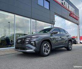 HYUNDAI TUCSON 1.6 CRDI 136 HYBRID 48V DCT-7 MAXX