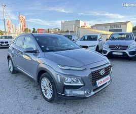HYUNDAI KAUAI HYUNDAI KONA 1.0 T-GDI 120CH FAP CREATIVE EURO6D-T EVAP