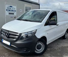 MERCEDES VITO 116 15.825 HT MERCEDES BENZ VITO L2 116 163CH EXCELLENT ÉTAT