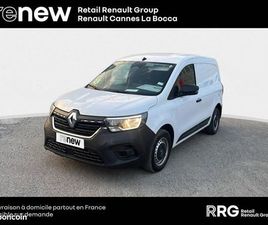 RENAULT KANGOO VAN BLUE DCI 115 EDC GRAND CONFORT