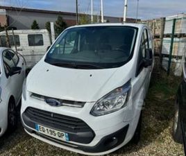 FORD TRANSIT CUSTOM FOURGON 2.0 TDCI 105 2.0 L1H1 TREND BUSINESS