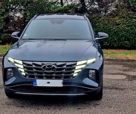 HYUNDAI TUCSON 1.6 CRDI HYBRIDE2023A15890E