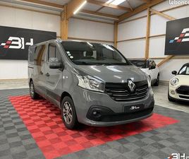 RENAULT TRAFIC COMBI 1.6 DCI 140 L1 ENERGY ZEN