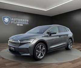 SKODA ENYAQ 80 SUITE PANORAMA+AHK+HUD+KAMERA+NAVI