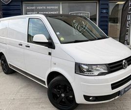 VOLKSWAGEN TRANSPORTER FG 2.8T L1H1 2.0 TDI 180CH EDITION DSG7 - KIT BOIS COMPLET - GARANTIE 12 MOIS